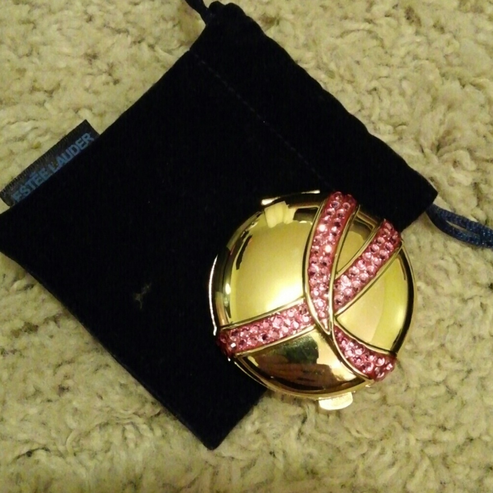 Estee Lauder miniature compact